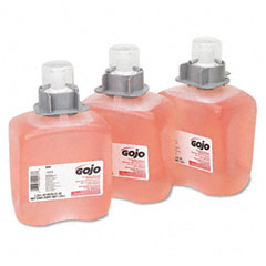 Soap,Hand, GOJO, Pink Luxury
Foam, 4/1250 ml./Case