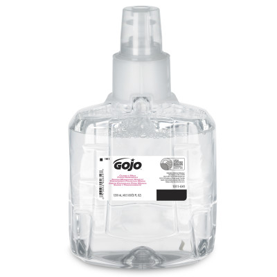 Soap, Foam, Hand Wash, Clear &amp; Mild, GOJO, 700mL refill,