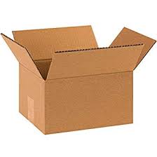 Box, 10x10x6, 275# DW, RSC, 15/Bndl, 300/Bale
