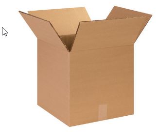 Box, 14X14X14, DW, 275#, Test
15/Bundle, 120/Bale