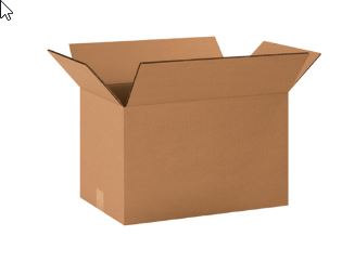 20x12x12 Box DW 15/bndl, 180/bale