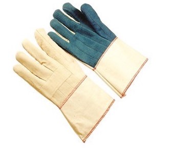 Gloves, Canvas, Hot mill  cotton/canvas
