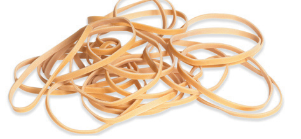 Rubber Band, size #64, 1600/cs