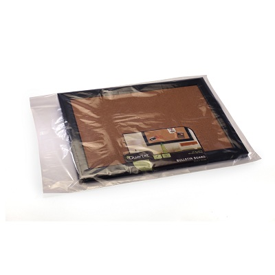 2 Mil Lay-Flat Poly Bags - 10&quot; - 19&quot;