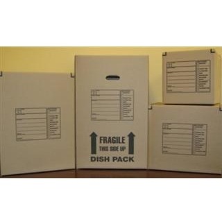 Box,16x12x12, 32ECT, 25/bndl 250/bale (small 