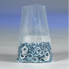 Poly Bags 28x36 4 Mil Clear  100/Case