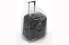 Poly Bag, 18x16x40, 3 mil, Clear, 100/case