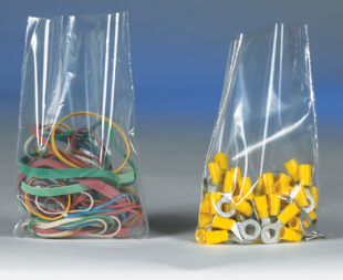 Poly Bag, 18x20, 1Mil, Open  Ended, 1000/Case