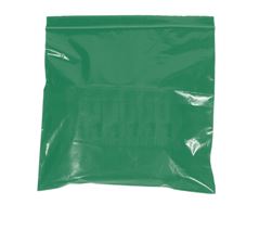 POLY BAG RECLOSABLE 9X12 2MIL
GREEN 1000/CASE