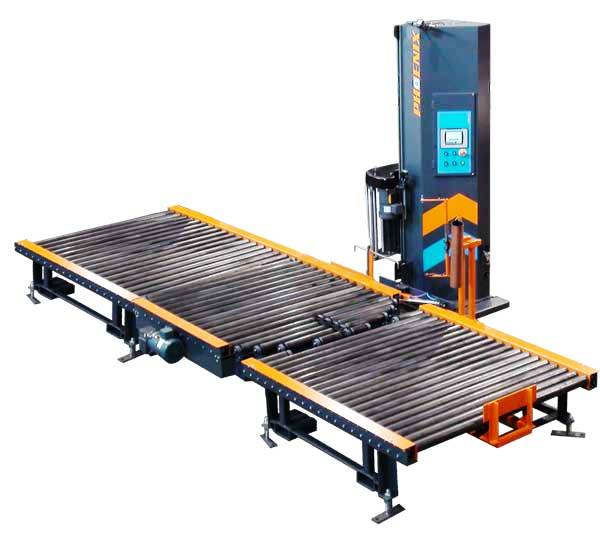 Stretch Wrapping Machines &amp; Equipment