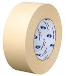 Tape, Masking, 5mil, 24mm (1&quot;)  x 54.8 meters (60 yds), Beige,