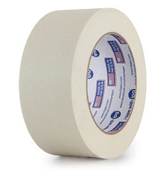 Tape, Masking, 3/4&quot; x 60 yds, Paper, Utility Grade, General