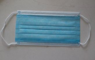 Masks, Disposable, Blue, FDA approved factory,
