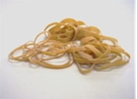 3 1/2&quot; x 1/4&quot; Industrial
Standard Size Rubber Bands
(25lbs./case)
