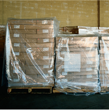 Pallet Cover,48x42x48,fits 40x48 pallet,1 mil,150/roll