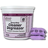 Degreaser, Cleaner,
Heavy Duty, (purple) 2-36
Containers=72
1.5OZ/Case