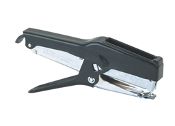 Industrial Hand Stapler, Hold 1/4&quot;or 3/8&quot;