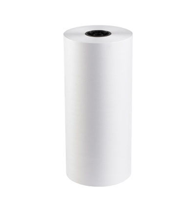 Tissue Paper, 20&quot; x 5200&#39;, 10
lbs Basis Weight, Premium,
White