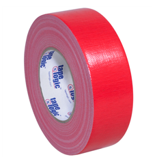 Tape, Duct, 2&quot; x 60 yds, 10 mil, Red, Tape Logic, 24