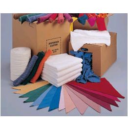 Wiper,18X36, Tack Rag
Individually Wrapped, 144/Case