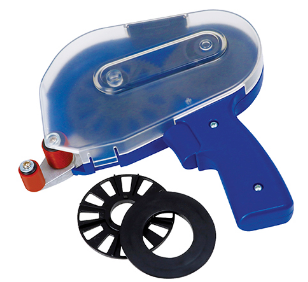 Tape Dispenser, Adhesive
Transfer, Any Width with 1&quot;
Core, ATG, Trigger Operated