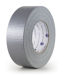 Tape, Duct, 3&quot; x 60 yds, 9.0 mil, All-Purpose, Silver,