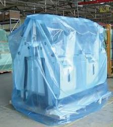 VCI, Polybag, 14x10x25, 2mil, 500bags/roll