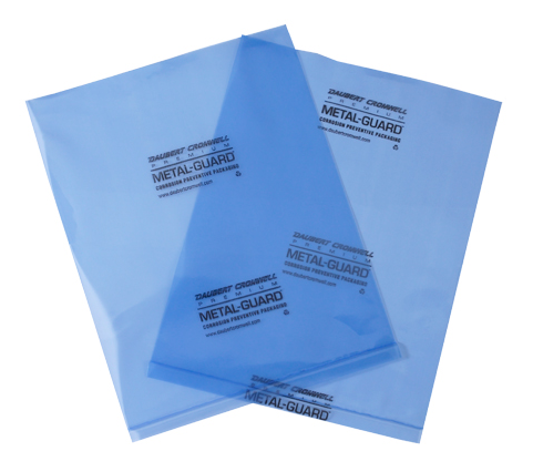 Poly Bag, 9x12 VCI blue tint,
4mil 1,000/cs