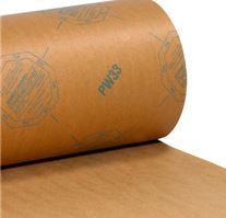 48&quot; x 200 yds. VCI Paper 30# Waxed Industrial Rolls Each