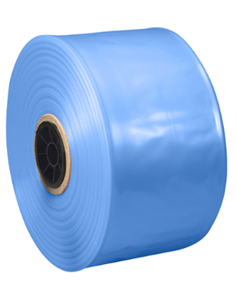 VCI TUBE, 8&quot;X500&#39; 4 MIL POLY  TUBING