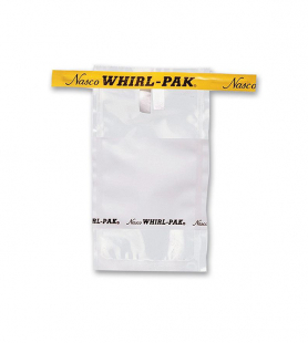 3&quot;x7&quot;, 4oz sample bags, write on, yellow tape, 500/bx,