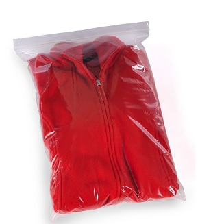2 Mil Reclosable Poly Bags - 10&quot; and Greater