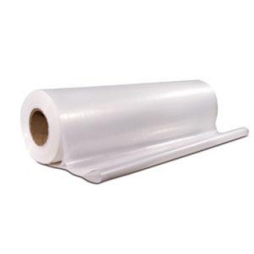 Poly Sheeting,10&#39;x100&#39; 6 mil, Clear
