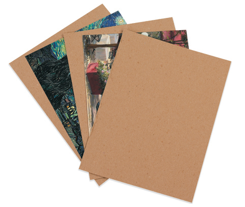 Greater Than 10 Chipboard Pads - Lakeland Supply Inc.