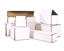 4 3/8 x 4 3/8 x 2 1/2&quot; Corrugated Mailer, 50 boxes
