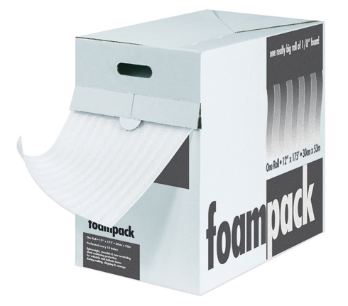 Foam Dispenser Packs