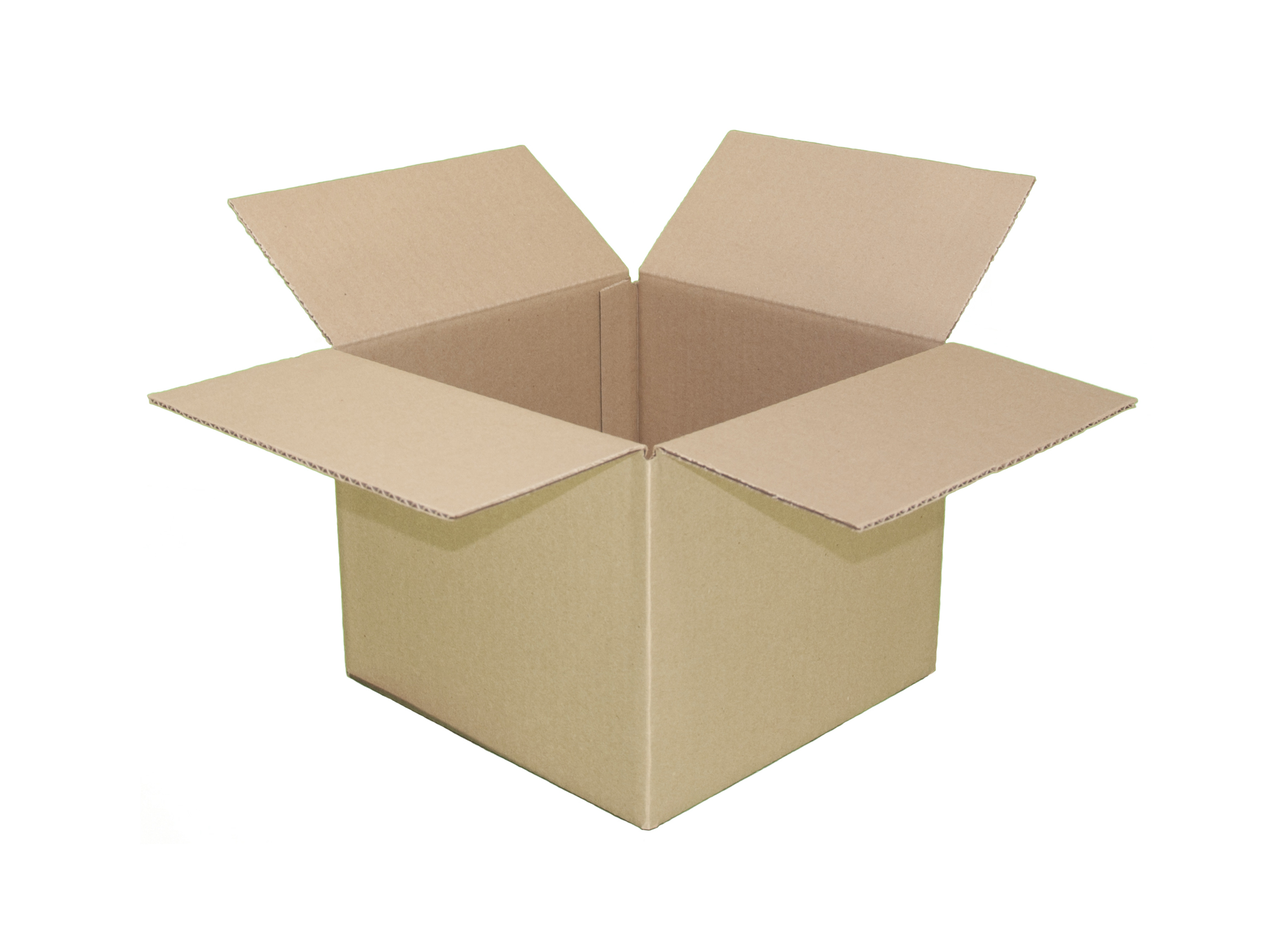 Box,5x5x4,200#,32ECT,25/bndl, 2000/bale