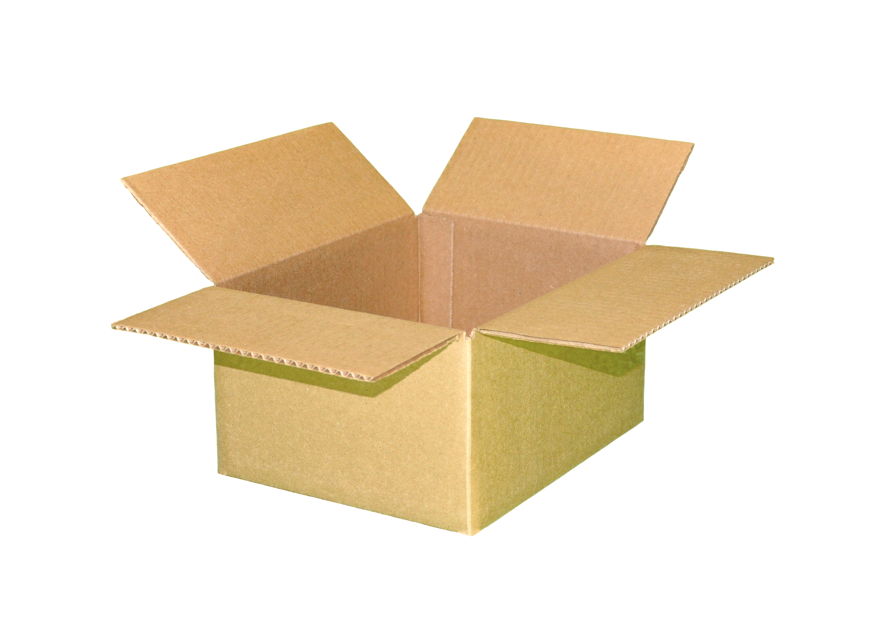 Box, 14X12X8, RSC, Kraft 25/Bundle, 500/Bale