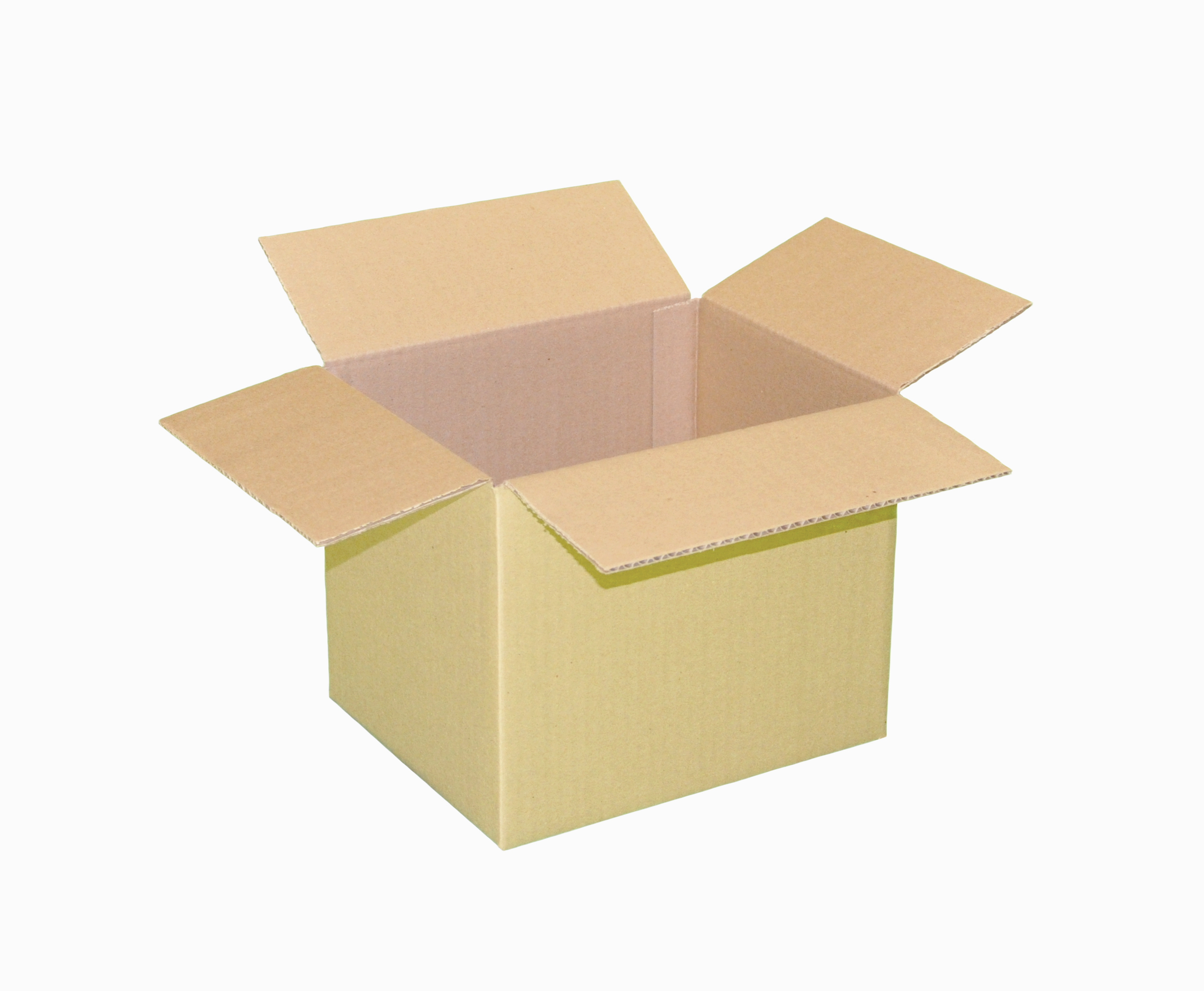 Box, 8X6X6, 25/Bndl, 1200/Bale