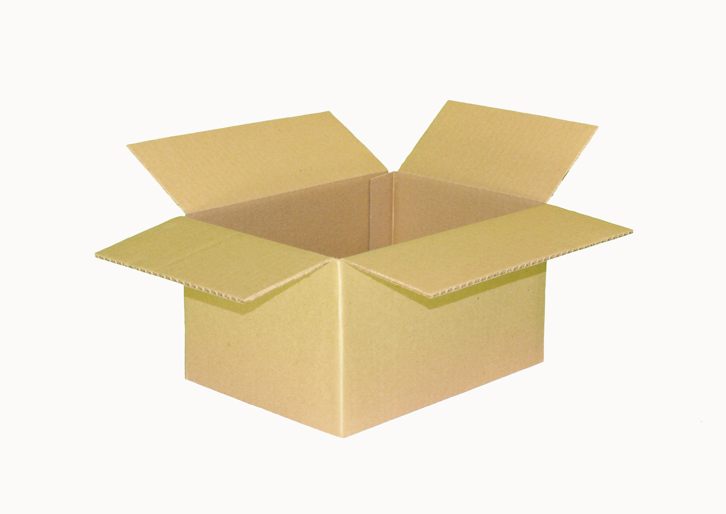 Box, 14X12X10, 32ECT, Kraft, 25/Bdl,500/bale