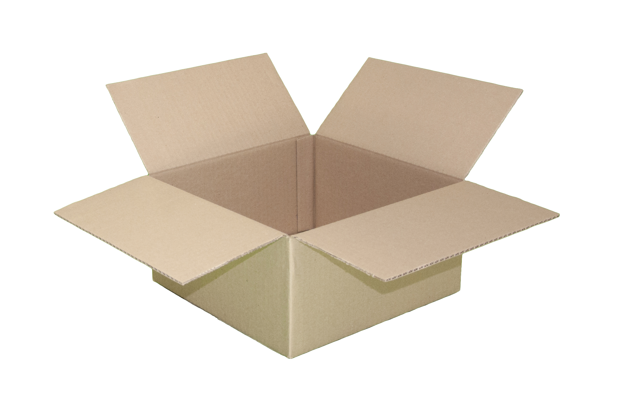 Box, 12.5X12.5x6 25/Bundle, 500/Bale