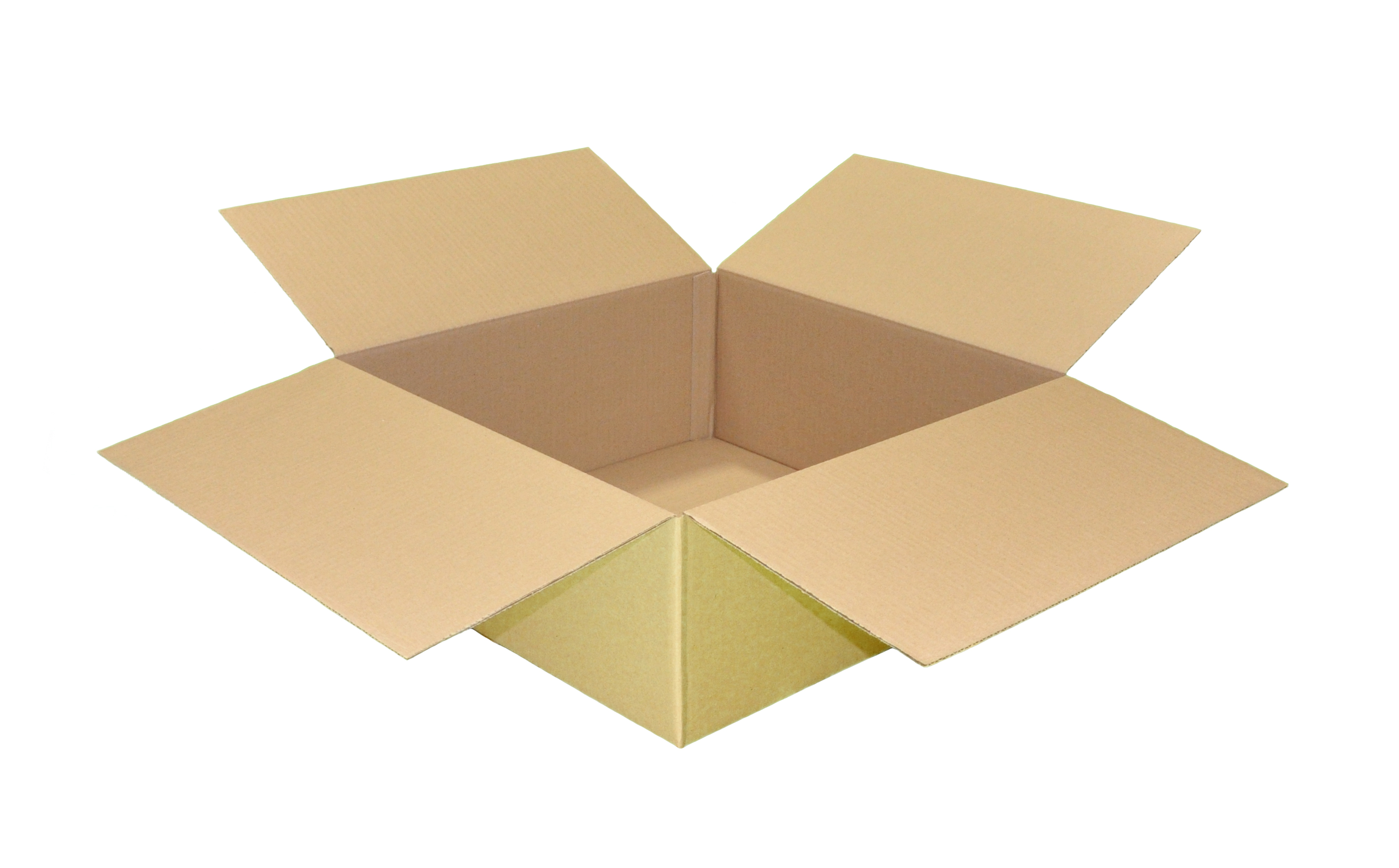 Box, 8X8X3, 32ECT, RSC 25/Bundle, 1,000/Bale