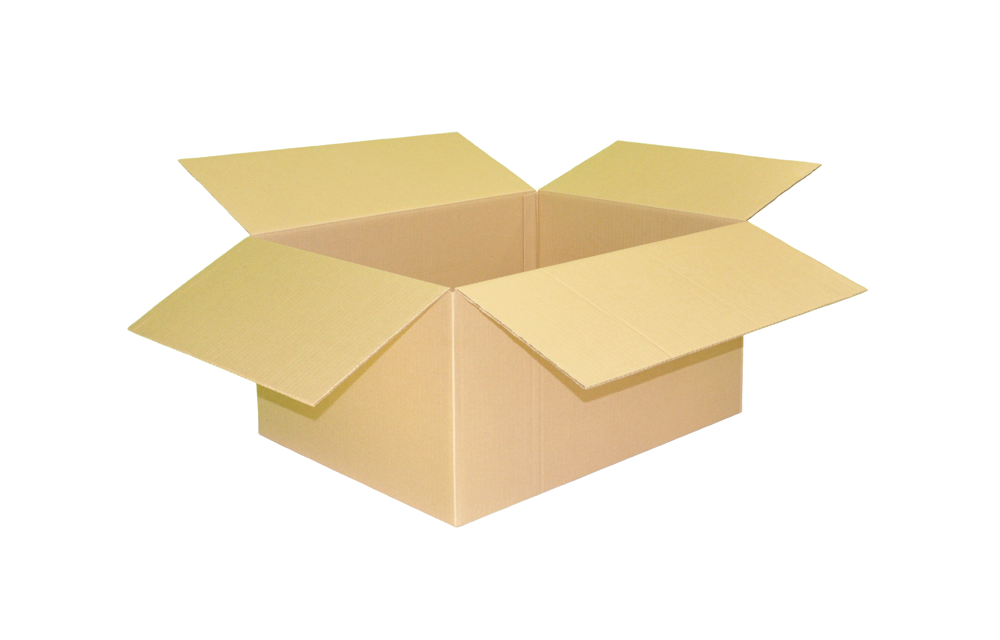 Box, 8X6X4, 25/Bndl, 1800/Bale