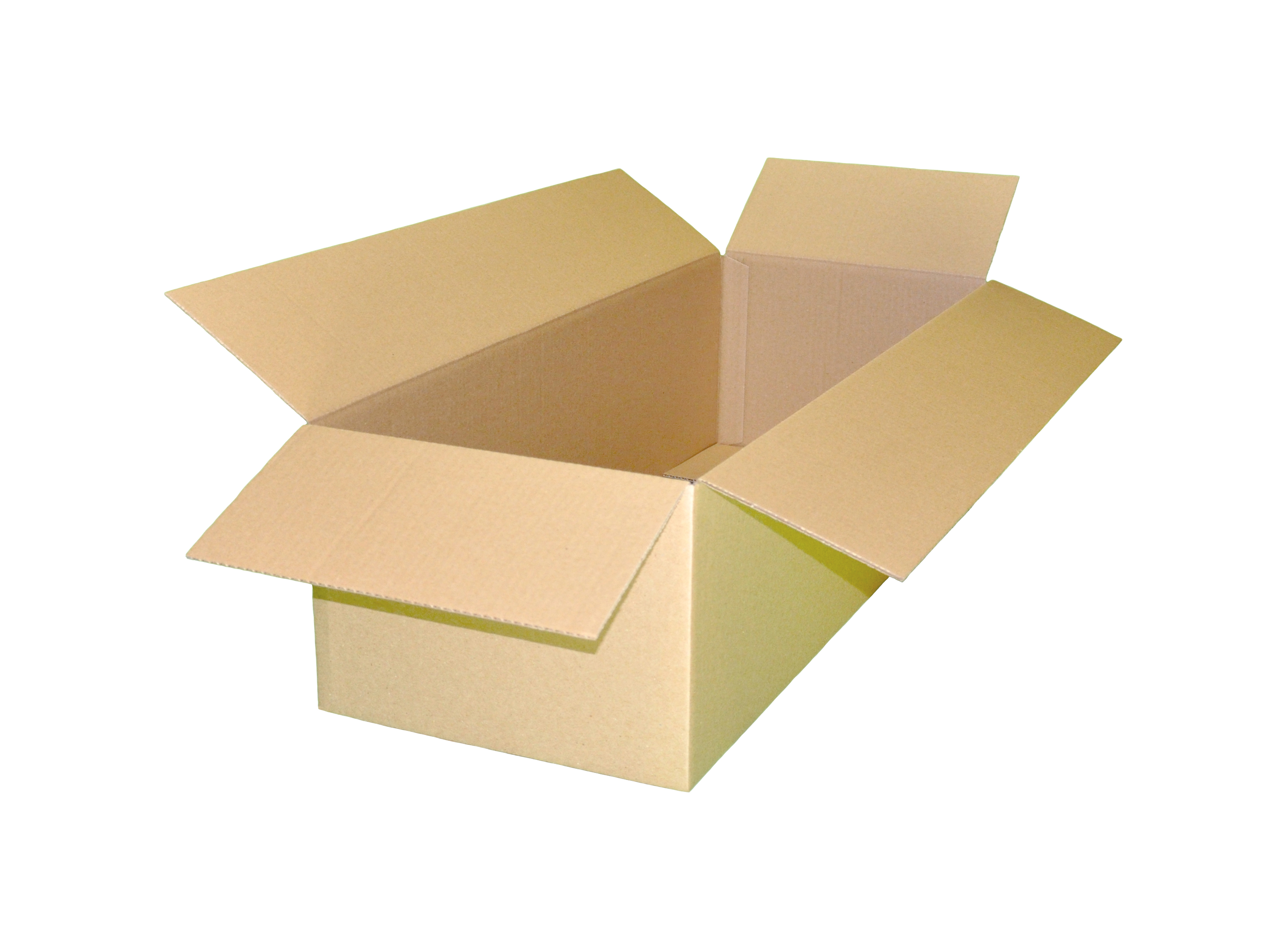 27&quot; and Greater Corrugated Boxes