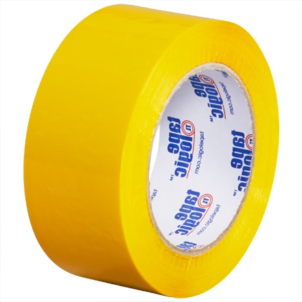 Tape, 3&quot;X450&#39;, Reinf., Yellow, 10 Rolls/Case, 60