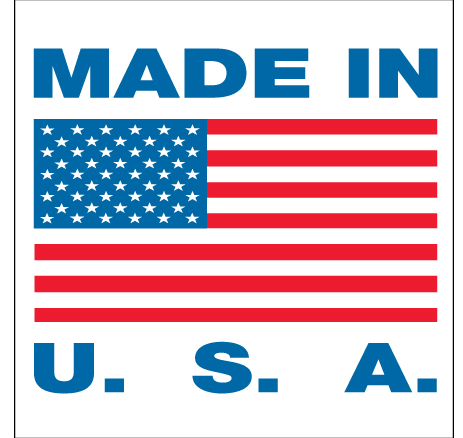 Made is U.S.A.