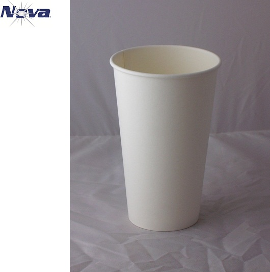 Cup,Paper,White,10oz,hot/cold, 1000/cs.