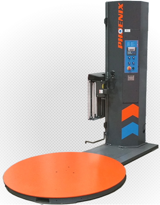 Stretch Wrapper, PLP-2100, Entry Level, Low Profile,