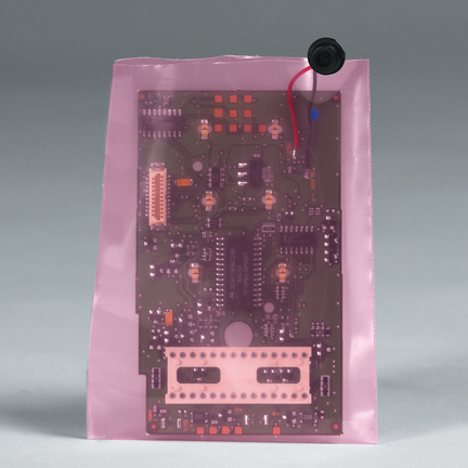 Poly Bag,6x12-4mil,pink
anti-stat,Lay Flat
1000/cs