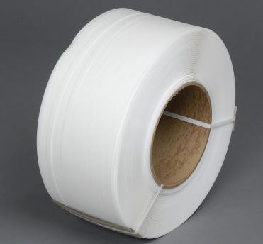 Strapping, Bonded Polyester Cord, 5/8&quot;x3000&#39;800# Break